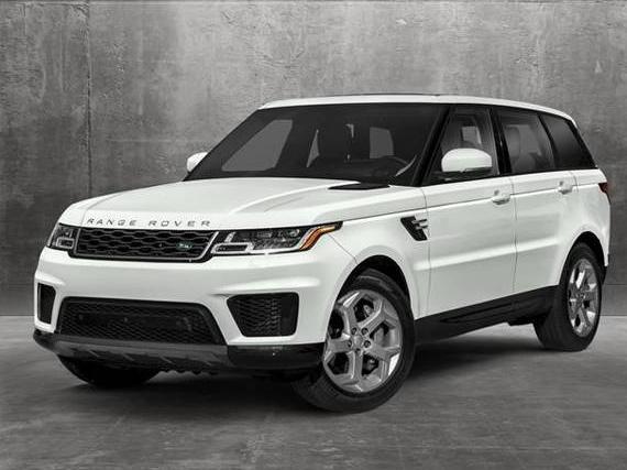 LAND ROVER RANGE ROVER SPORT 2022 SALWZ2RE7NA236746 image